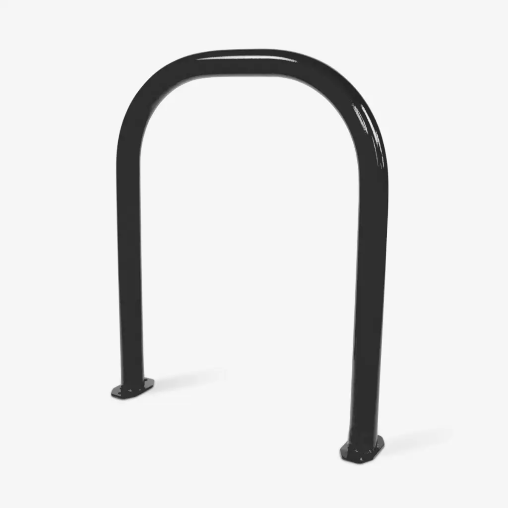 [27215BLK] Bike Lock 2.375 FM PC BLK [27215BLK] 