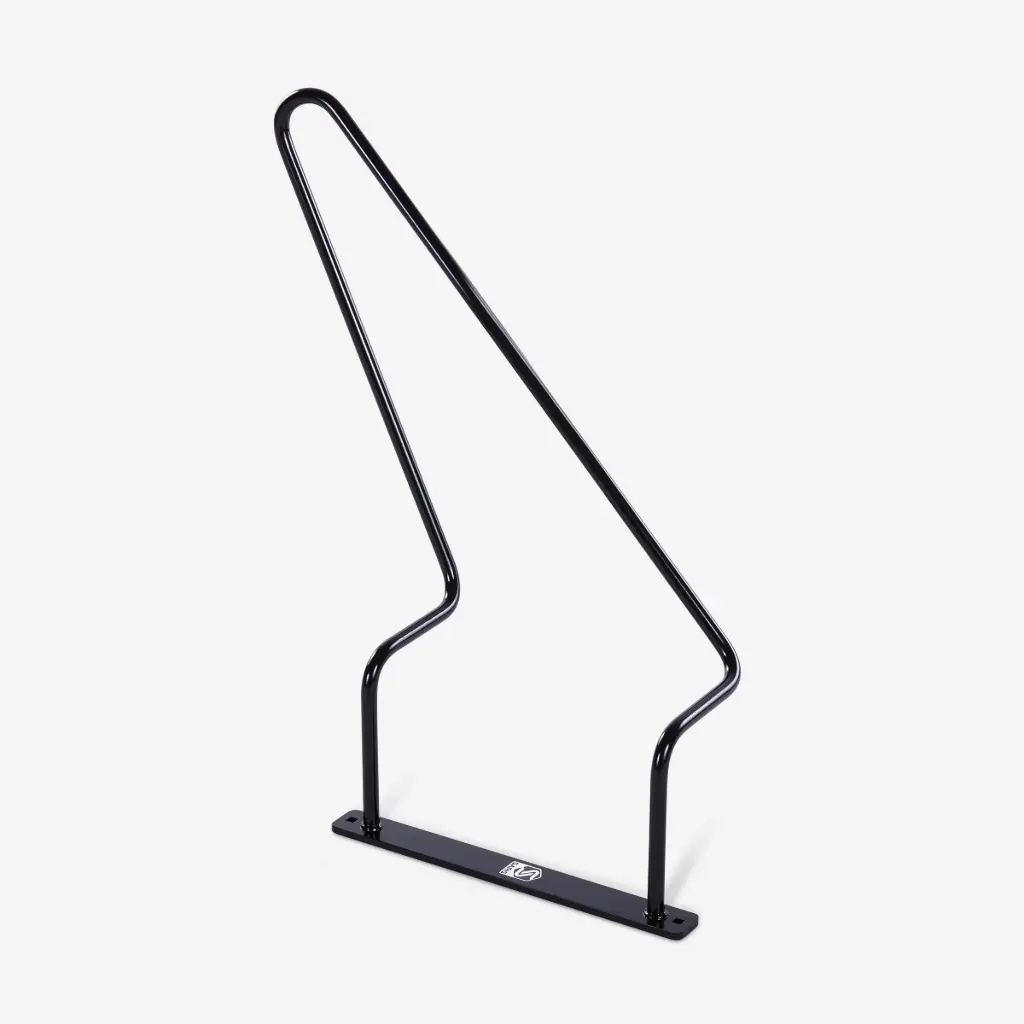 [6501BLK] Bike Perch, Powdercoated Black [6501BLK] 