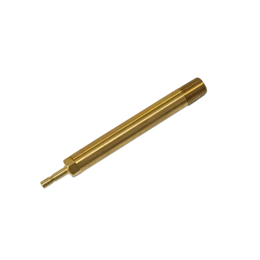 [25904] Brass Fitting for Pump #26242 for Deluxe Stand [25904] 