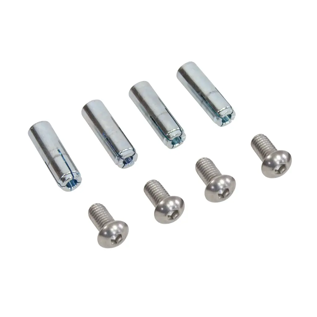 [29065] IP 4pk install HW Bike corral [29065] 