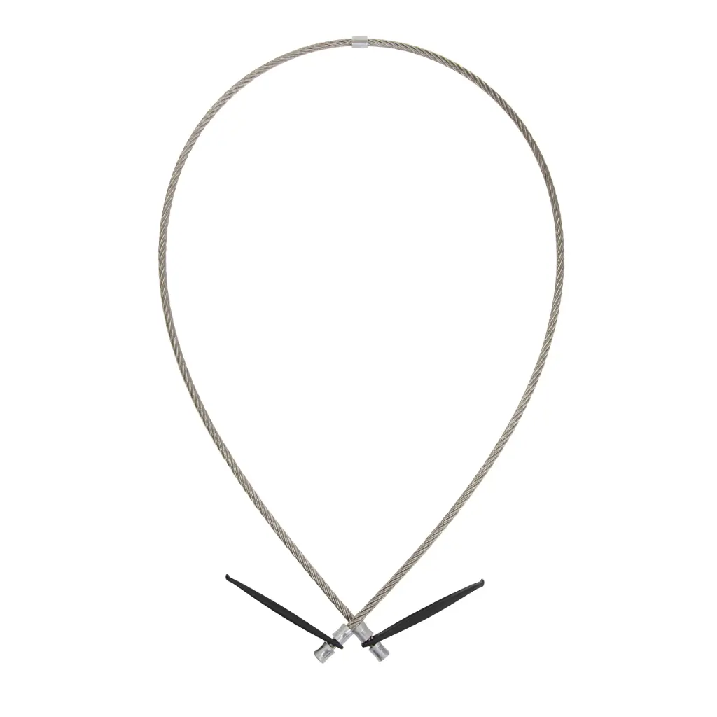 [26297] Standard Bike Repair Station Tire Lever Tool Assembly (includes 2 tire levers) [26297] 