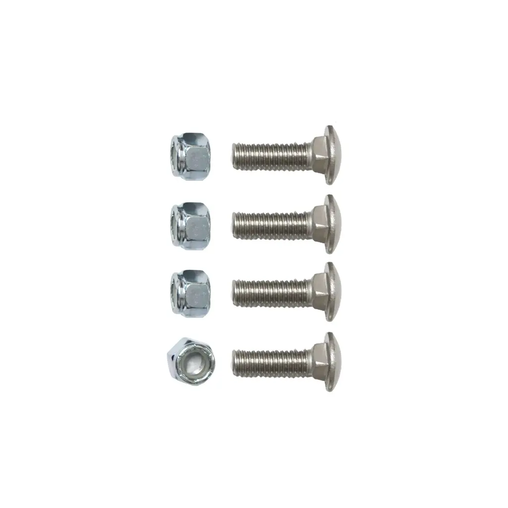 [27302] Wheel chock and Pump mounting bolts [27302] 
