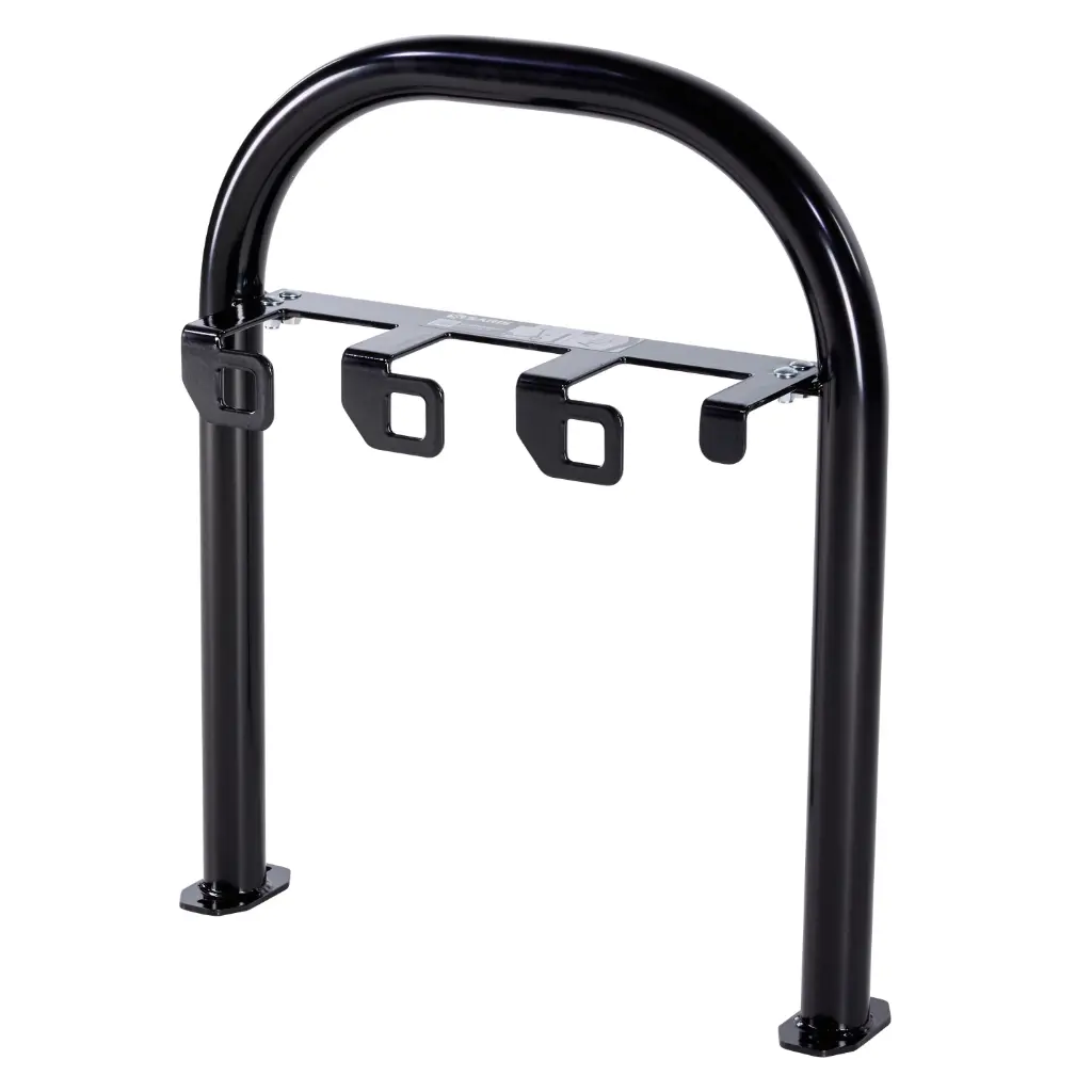[34609BLK] Scooter Dock, PC, BLK [34609BLK]
