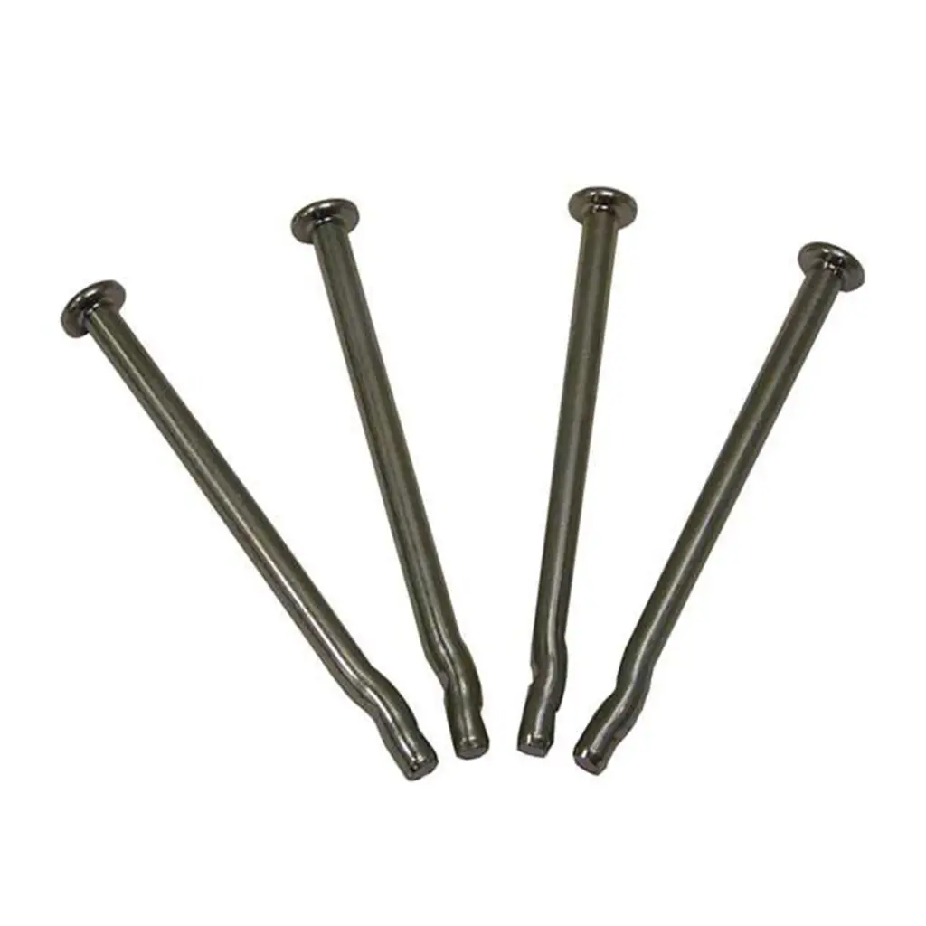 [6259] Spike anchor, 3/8" x 6", QTY 4 [6259] 