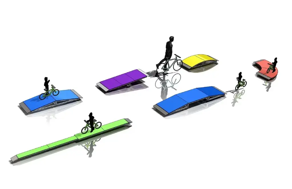 Cycloparc [CYCLOPARC]  (New)